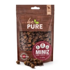 BePure  BePure Miniz agneau 120g  