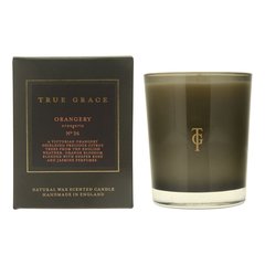 True Grace MANOIR Bougie parfumée Manoir Orangery  