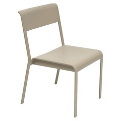 Fermob Bellevie Chaise Bellevie Beige L 55 x l 52 x H80cm