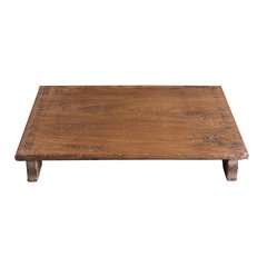   Table d'appoint carrée  45x45x16cm