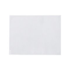 Fermob Les Basics Set de Table Fermob Blanc albâtre L 35 x l 45cm