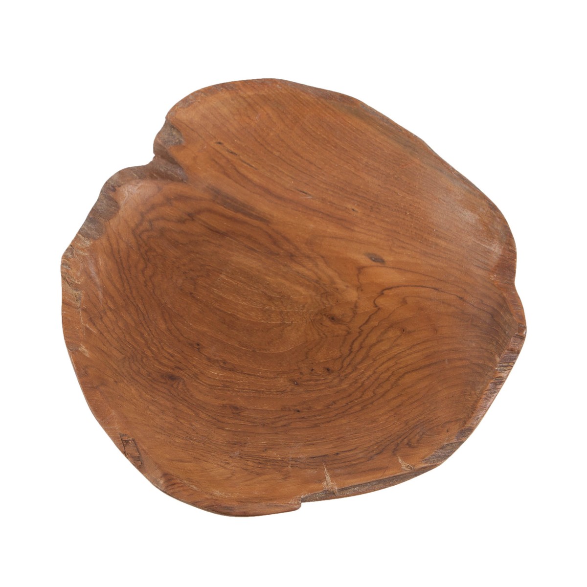 Schilliger Design Wooden Stool Coupe à fruits Wooden Stool  31x35x12