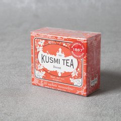 Kusmi Tea  Boost , boîte  boite 20 sachets