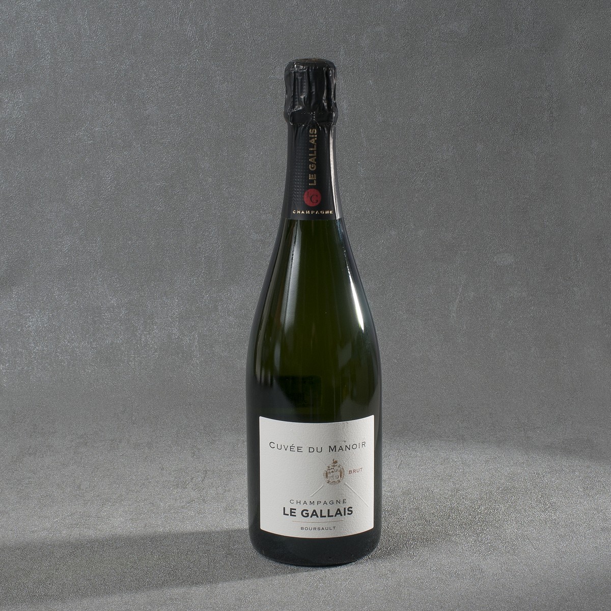   Champagne Le Gallais Brut cuvée du Manoir 75cl  0.75 L