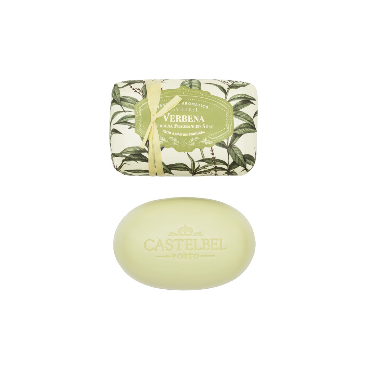 Castelbel Verveine Savon Verveine 150gr  150gr