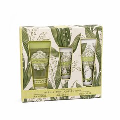 The Somerset Toiletry ANTIGUA Coffret Bain & Corps Muguet  