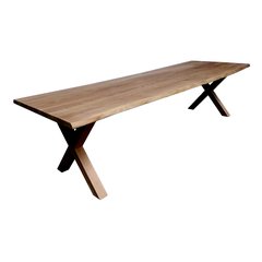   Table basse Elmo Trunk rectangulaire  130x70x40cm