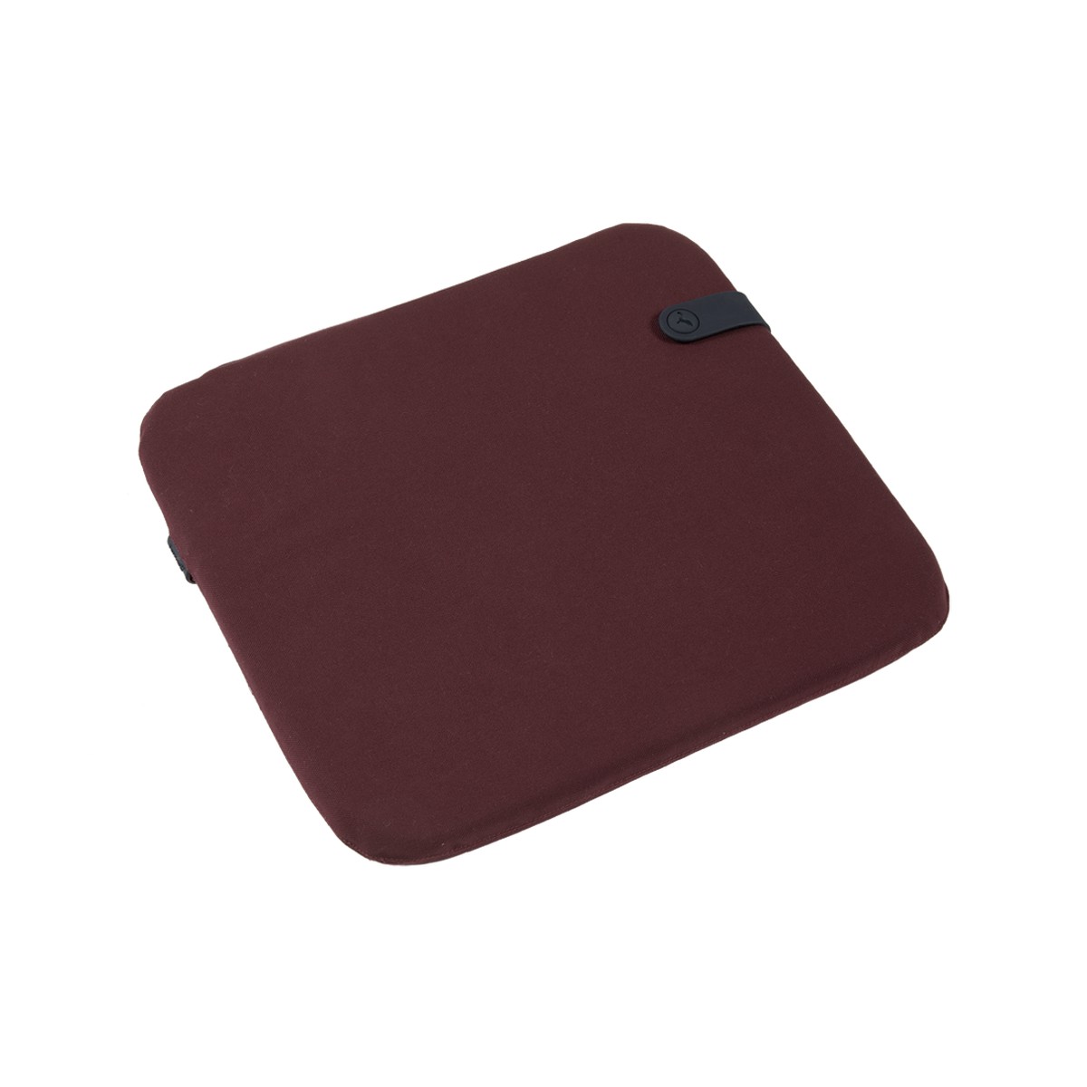 Fermob Color Mix Coussin Outdoor chaise Rouge bordeaux L 41 x l 38cm