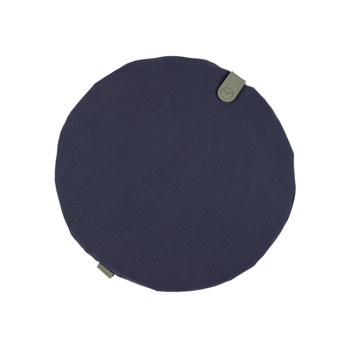 Fermob Color Mix Coussin Outdoor chaise Bleu paon L 40 x l 40 x Diam : 40