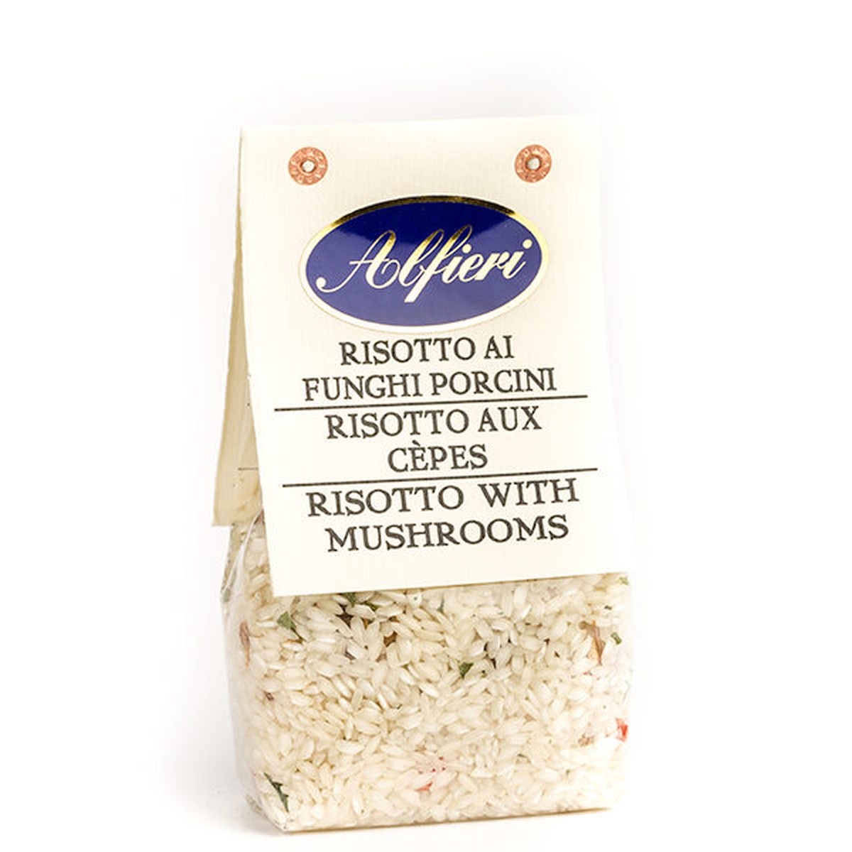 Alfieri  Risotto ai funghi 300gr  300gr