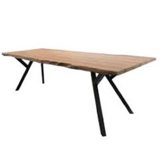 Casual MADAGASCAR Table Madagascar rectangulaire  240x100x77.5 cm (3cm plateau)