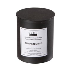 Schilliger Design EDEN Classical Bougie Parfumée Pumpkin Spice, Eden Classical  10x10x12.5cm