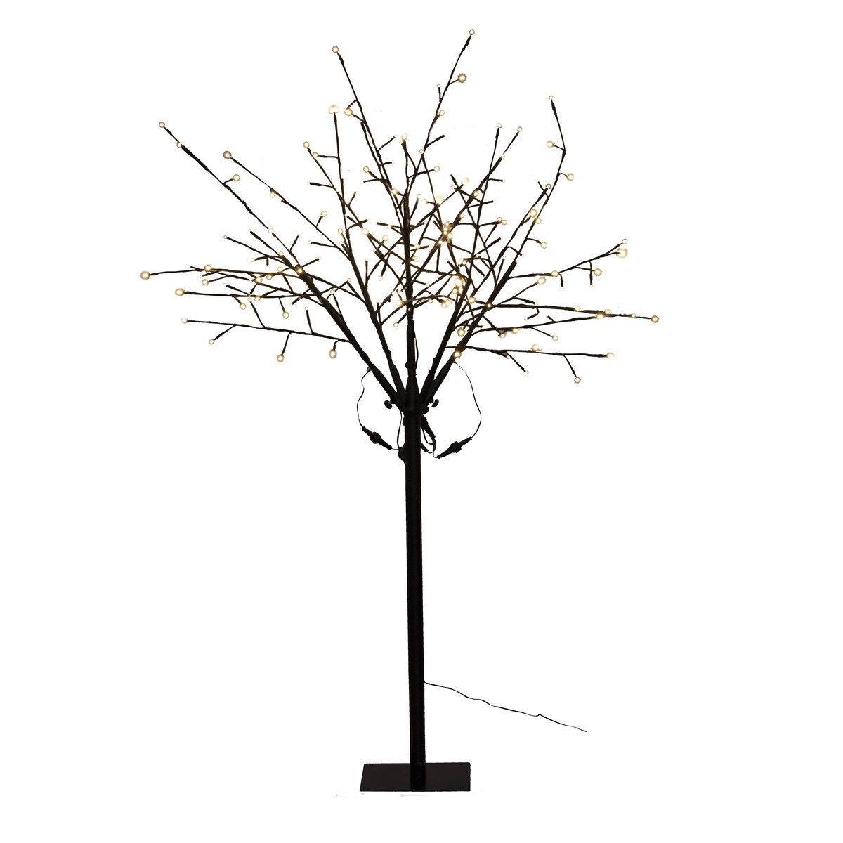 Cerisier lumineux - 196 led 80 cm - Lux et Déco, Cerisier lumineux led