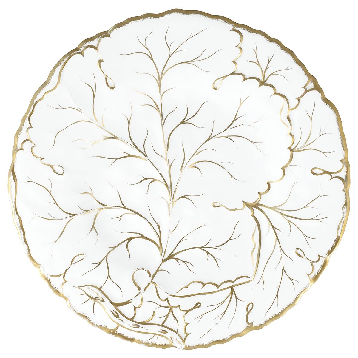 Caspari  Set de table Ivory Gild  35.5cm