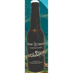   Bière India Pale Ale MOLESON 33cl  33cl