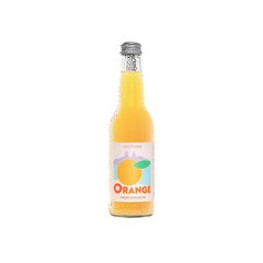 Urban Drinks Les Pétillantes Limonade artisanale BIO Orange sanguine  33cl