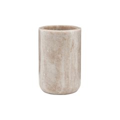 Meraki Accessoires Gobelet marbre 12x8cm  12x8cm