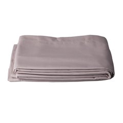 Thevenon BACCARAT NAPPE BACCARAT CAPPUCCINO Gris taupe 170X280