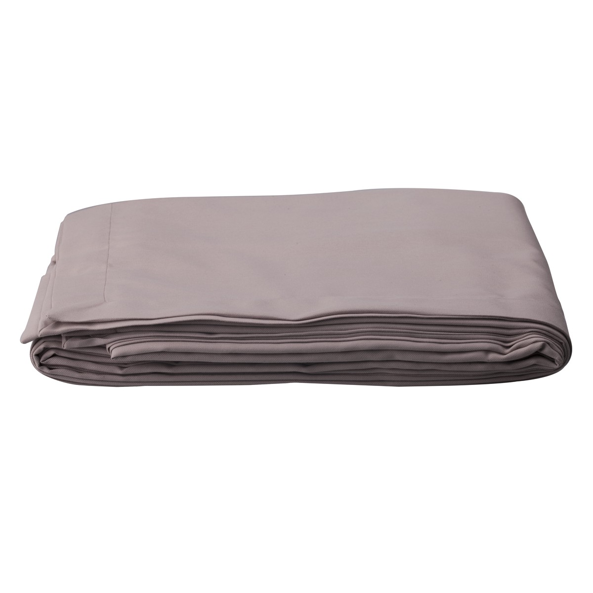 Thevenon BACCARAT NAPPE BACCARAT CAPPUCCINO Gris taupe 170X420