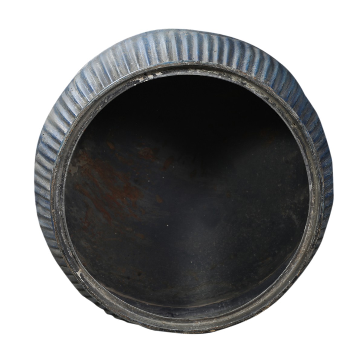 Schilliger Design  Pot en métal  64x64x49cm