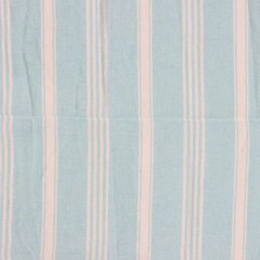 Schilliger Sélection  Fouta Stripes turquoise Bleu turquoise 100x180cm