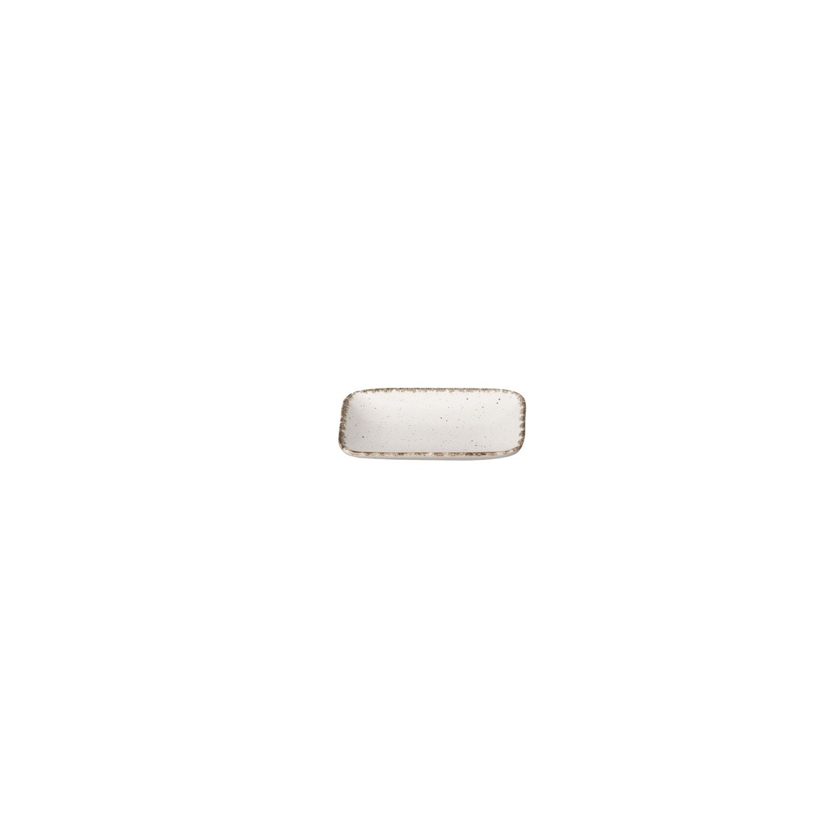  TOSCANA Porte-savon Toscana COR131-CRM Blanc crème 13 cm