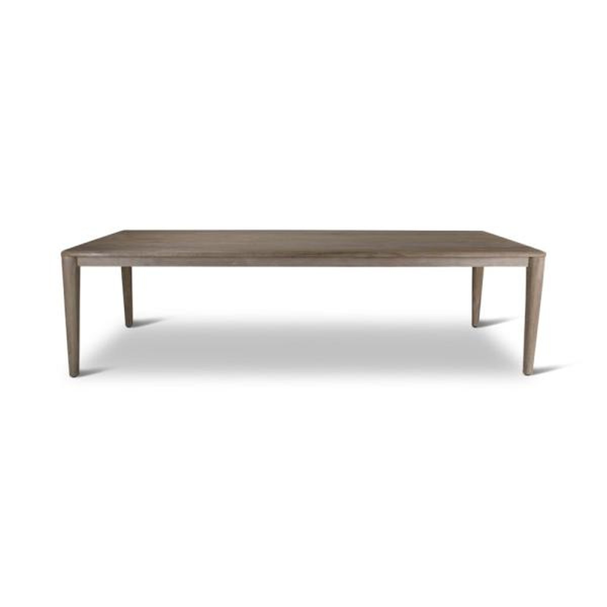 Castle Line Anais Table Anais rectangulaire Gris perle 220x100x78 cm