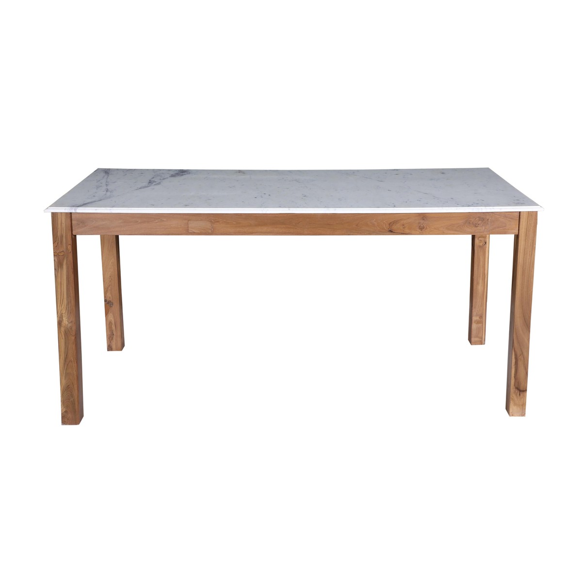 Schilliger Design Panama Table Panama rectangle Blanc 160x70x76cm