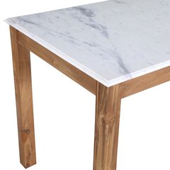 Schilliger Design Panama Table Panama rectangle Blanc 160x70x76cm