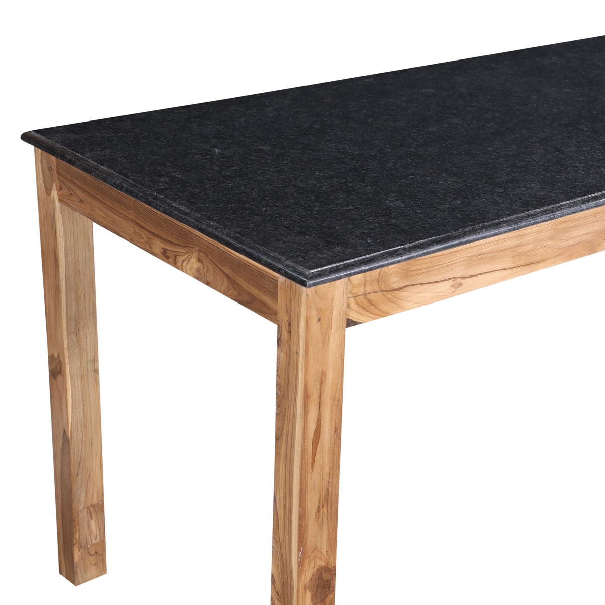 Schilliger Design Panama Table Panama rectangle Noir 160x70x76cm
