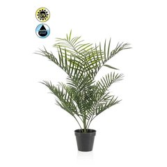 Schilliger Sélection  Palmier Areca Résistant UV artificiel  90cm