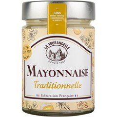   Mayonnaise Traditionnelle PF568  270g