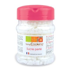 Scrapcooking  POT DE SUCRE PERLE 130 G  