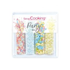 Scrapcooking  POT DECORS SUCRES PARTY MIX 65G  