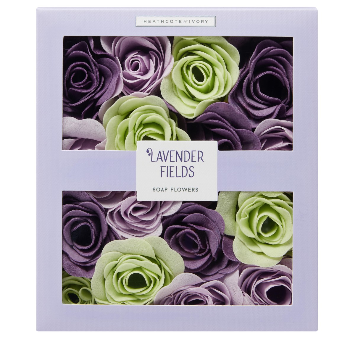  LAVENDER FIELDS Fleurs de bain LAVENDER FIELDS  96gr