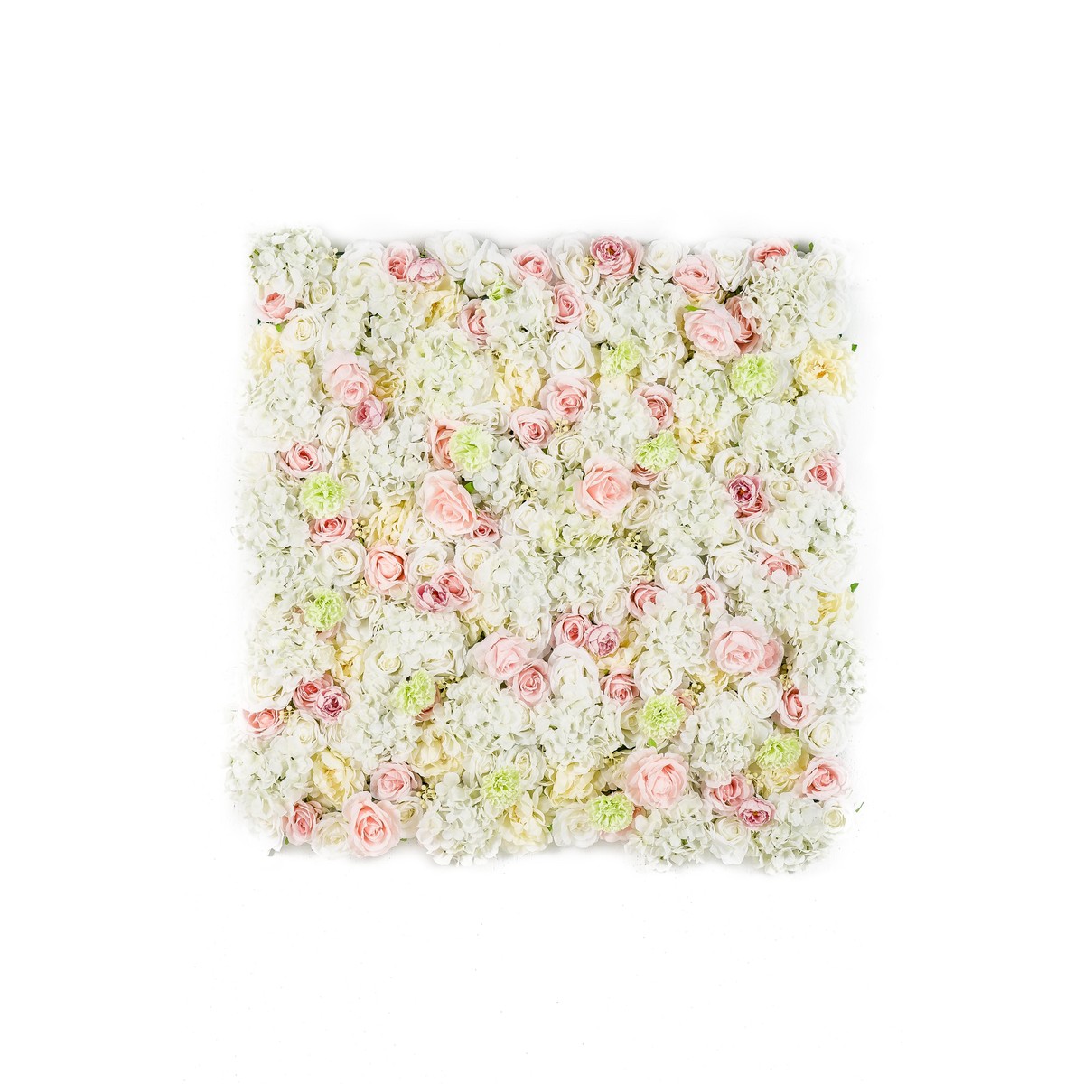 Schilliger Sélection  Fleurs Mykonos en plaque  50x50cm