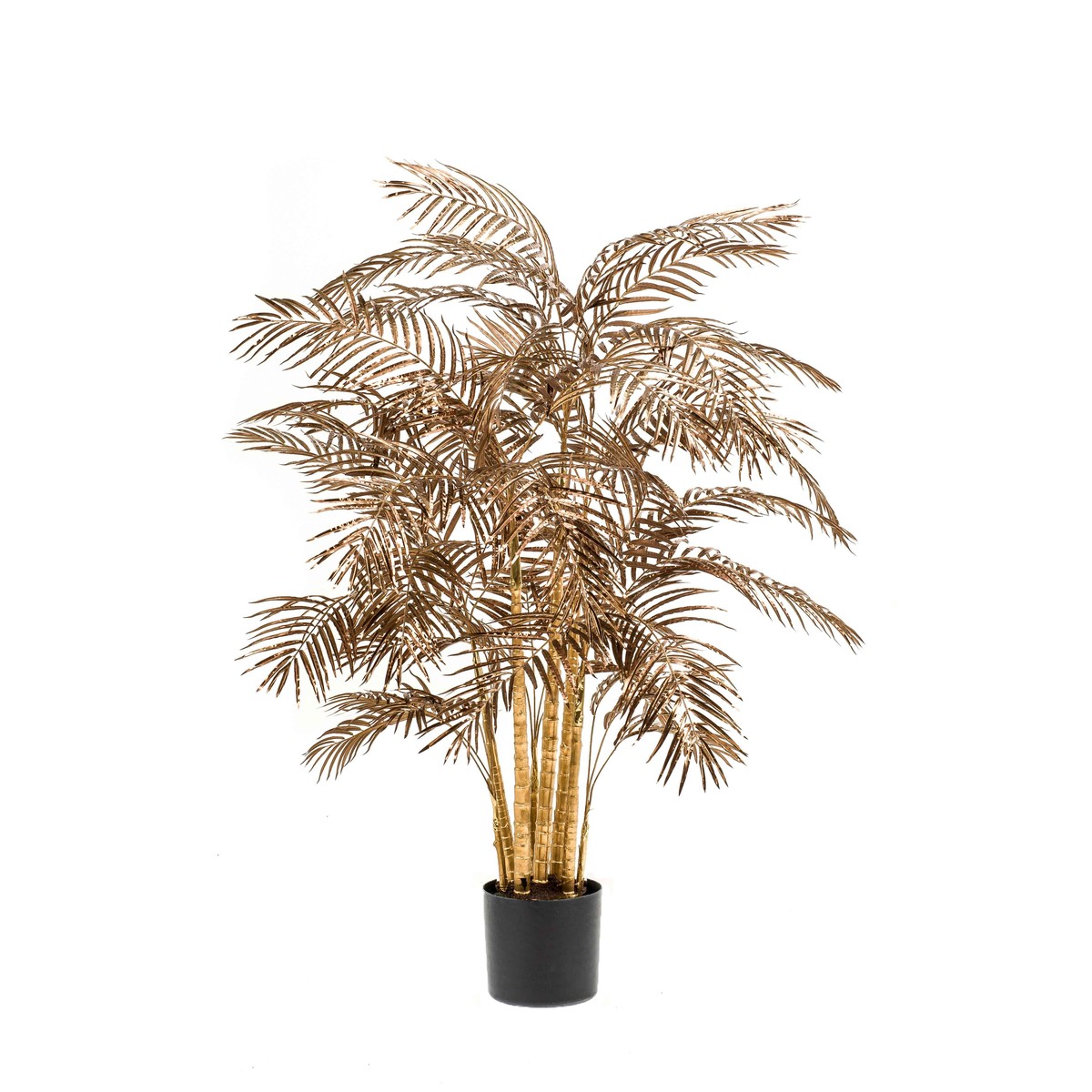 Schilliger Sélection  Palmier Areca bronze artificiel  200cm