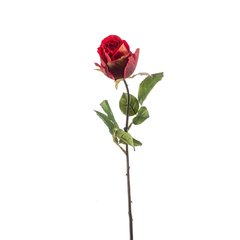 Schilliger Sélection  Rose femke artificielle Rouge cerise 57cm