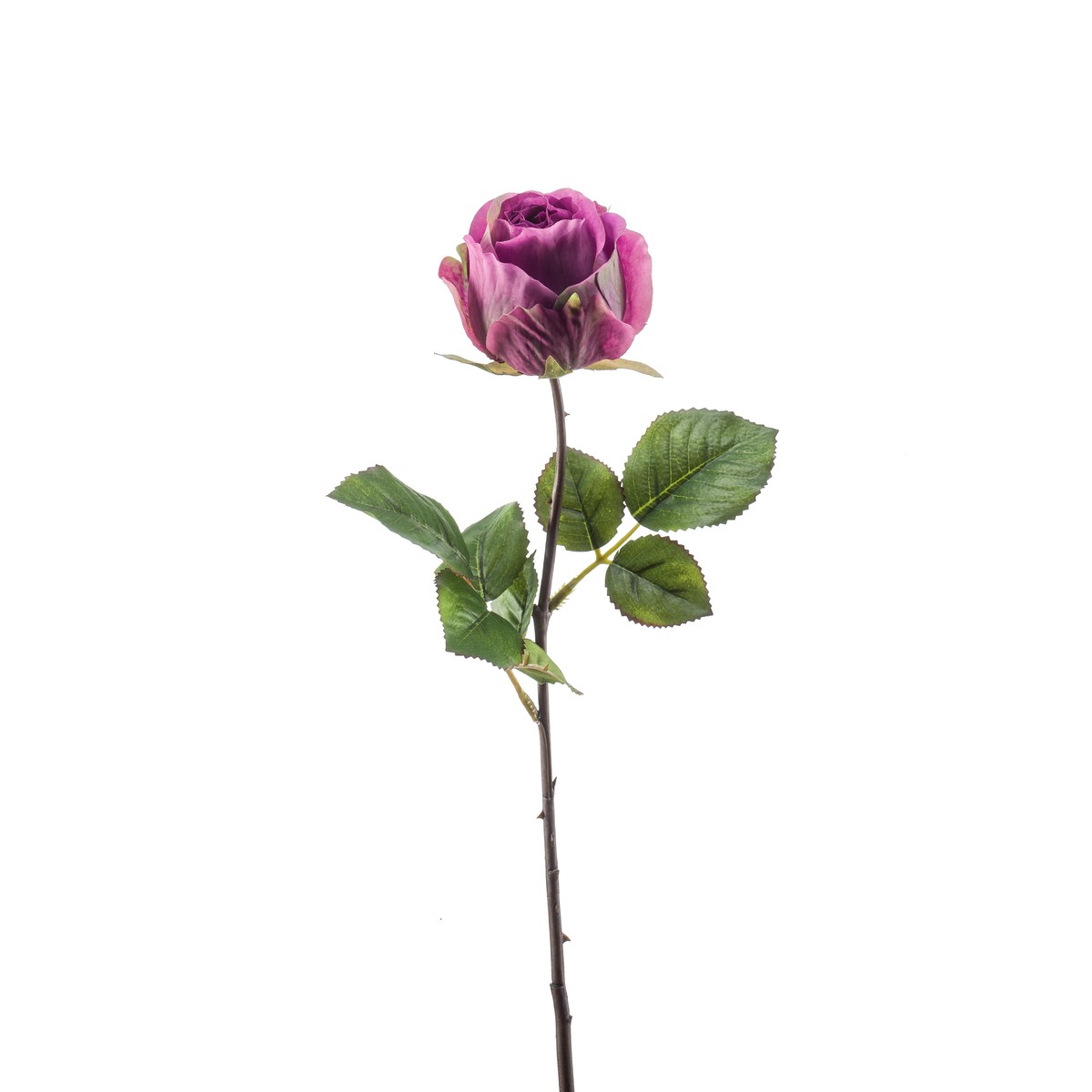 Schilliger Sélection  Rose femke artificielle Violet 57cm