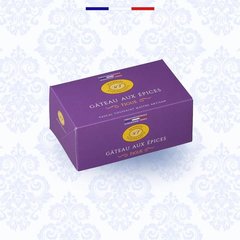 Maison Toussaint  Gâteau aux épices Toussaint - Figues  - 240g  240gr