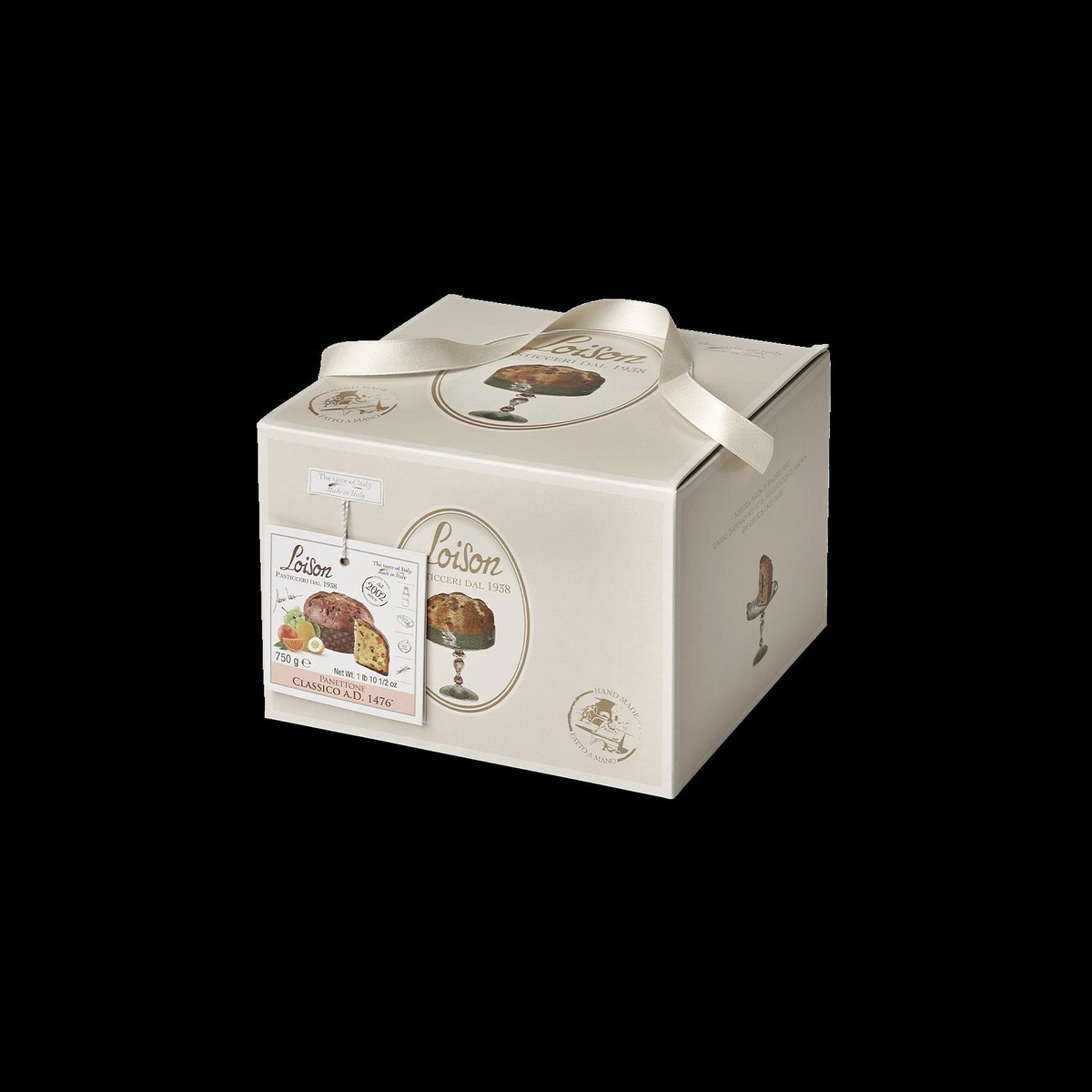 Loison  Panettone GOLD Classique  750gr