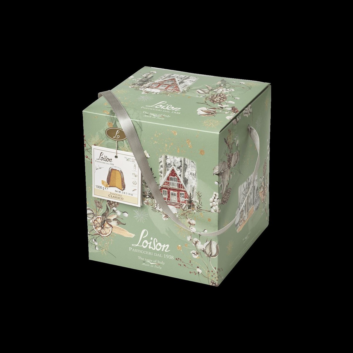 Loison  Pandoro FORESTA Classique  1kg