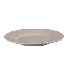 Schilliger Design BELMONTE Assiette à Diner Belmonte Blanc ivoire 29cm