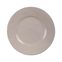 Schilliger Design BELMONTE Assiette à Diner Belmonte Blanc ivoire 29cm