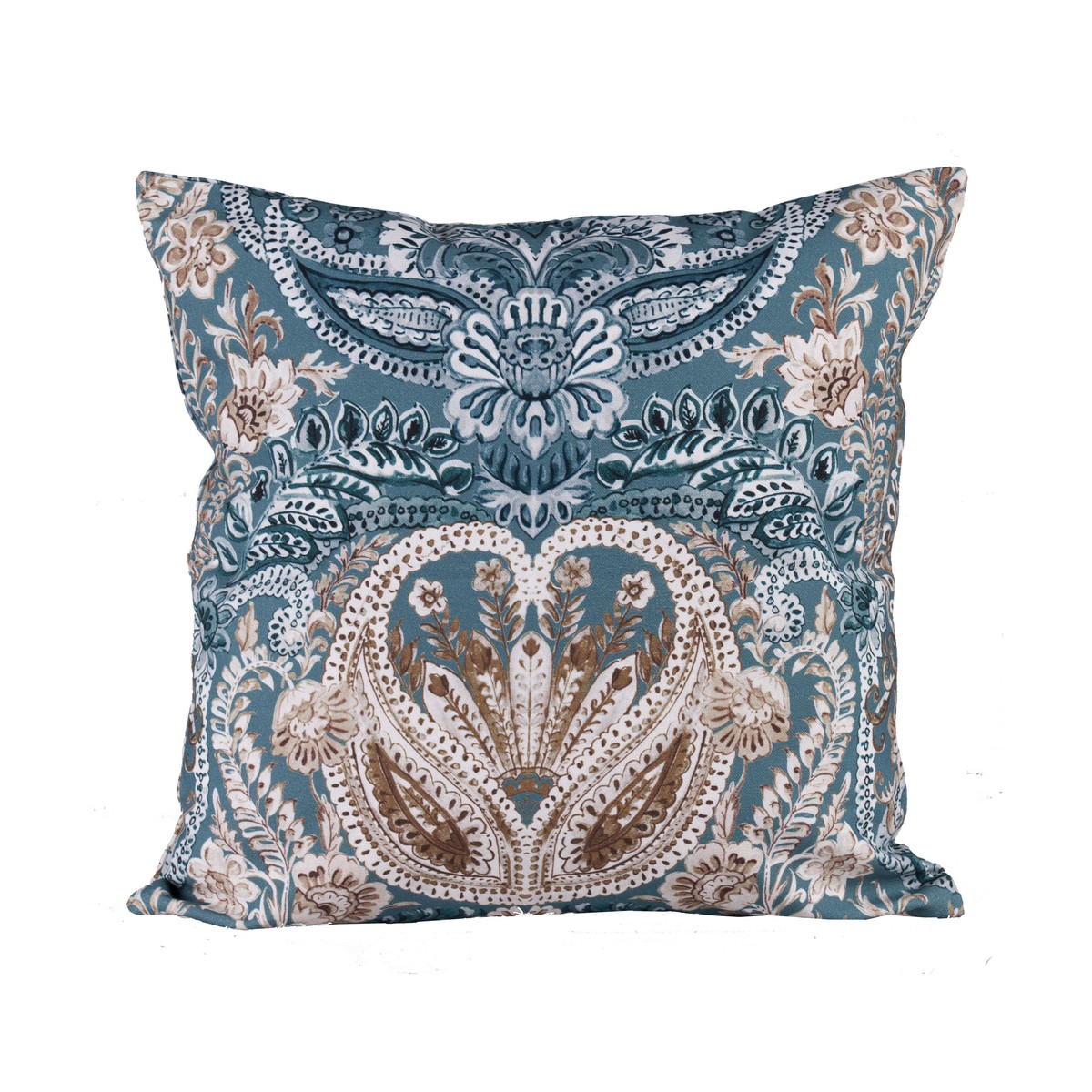 Thevenon CAPRICE Housse de Coussin Caprice Gris fumée 45X45