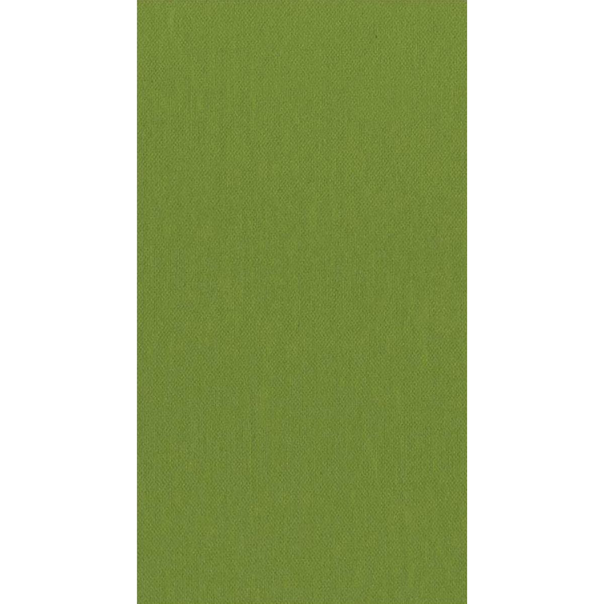 Caspari  Serviettes Buffet Paper Linen Vert gazon ou herbe 32.5x40cm