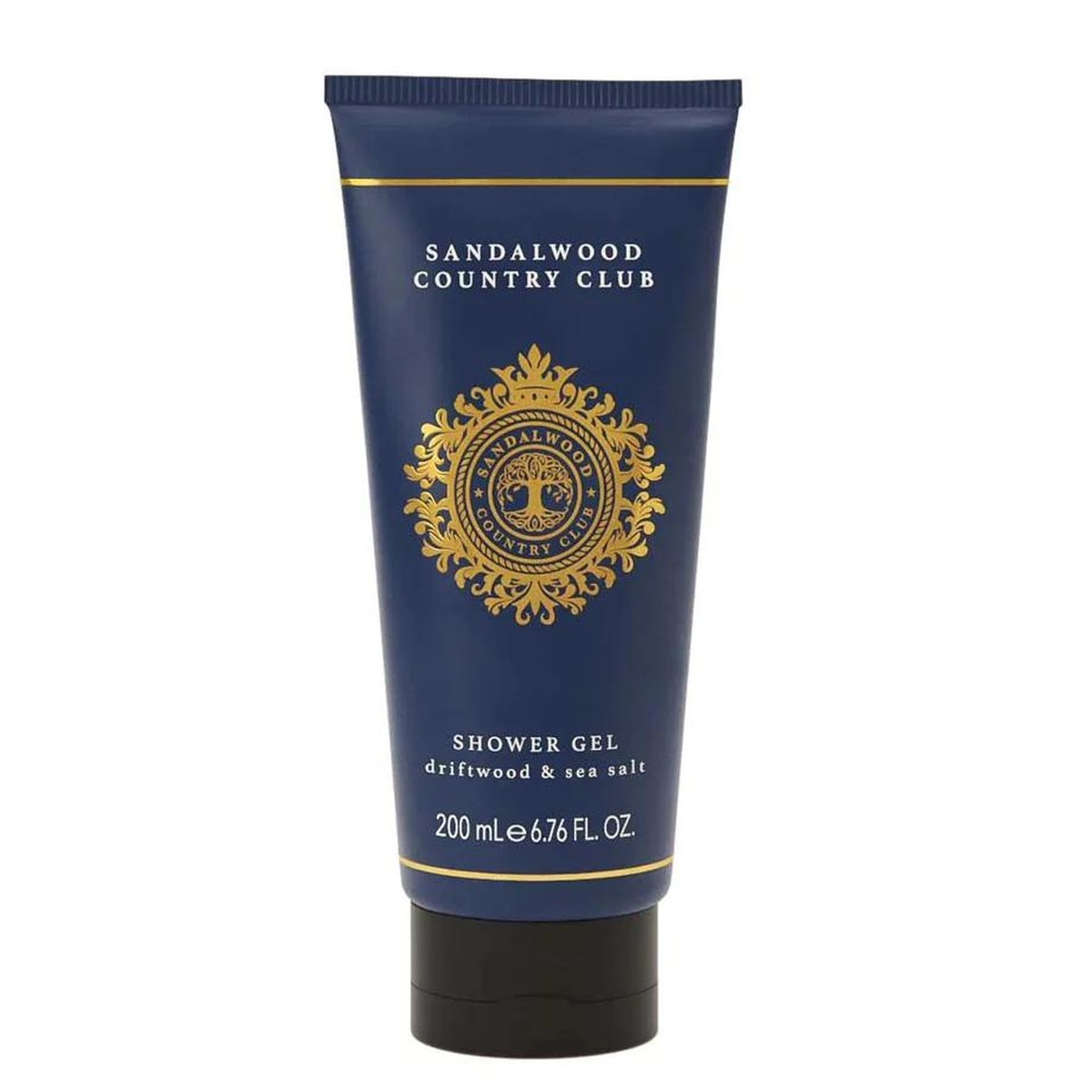 The Somerset Toiletry Country Club Gel douche Country Club blue sandalwood  200ml