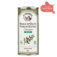   Huile vierge de Lin  250ml