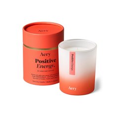 Aromatherapy Bougie Parfumée Positive Energy  200gr