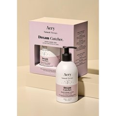  Aromatherapy Duo Savon & Crème Mains/Corps Dream Catcher  2x 300ml